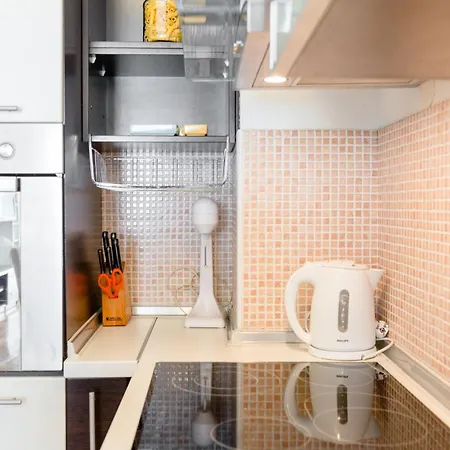 Comfy & Urban On Znjan Near Apartman