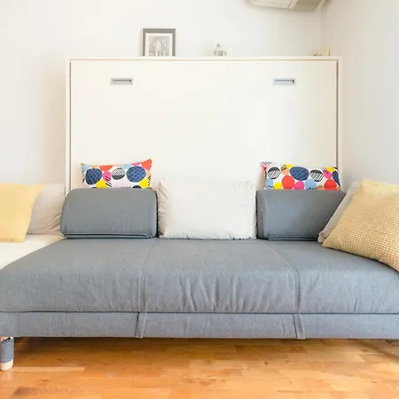 Comfy & Urban On Znjan Near Split