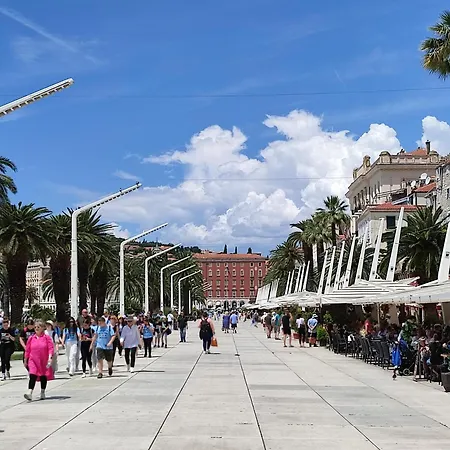 Διαμέρισμα Comfy & Urban On Znjan Near Σπλιτ