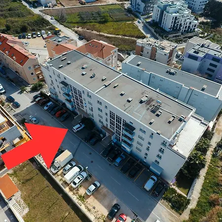 Διαμέρισμα Comfy & Urban On Znjan Near Σπλιτ