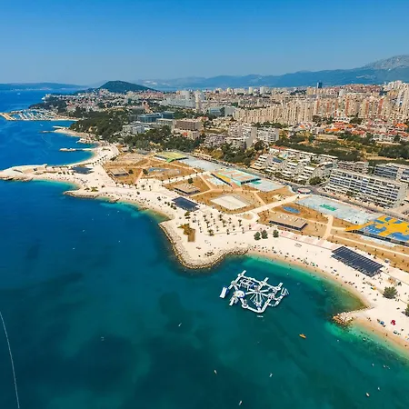 Comfy & Urban On Znjan Near Σπλιτ