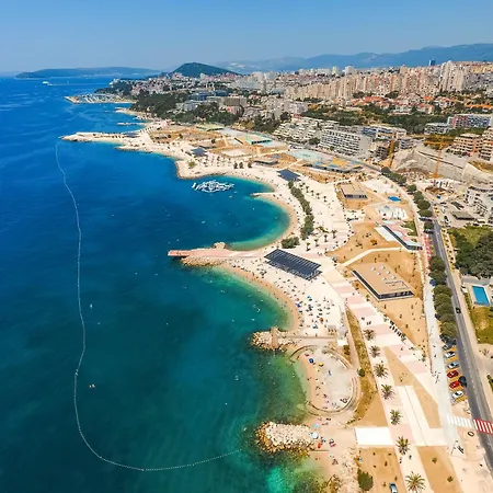 Comfy & Urban On Znjan Near * Σπλιτ