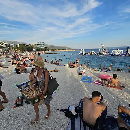 Διαμέρισμα Comfy & Urban On Znjan Near *