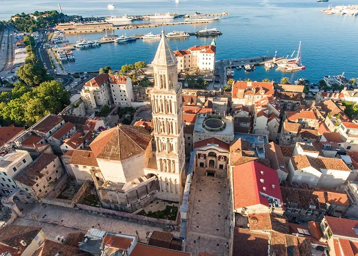 Comfy & Urban On Znjan Near Apartment Split