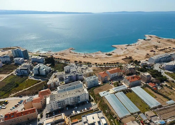 Comfy & Urban On Znjan Near * Split